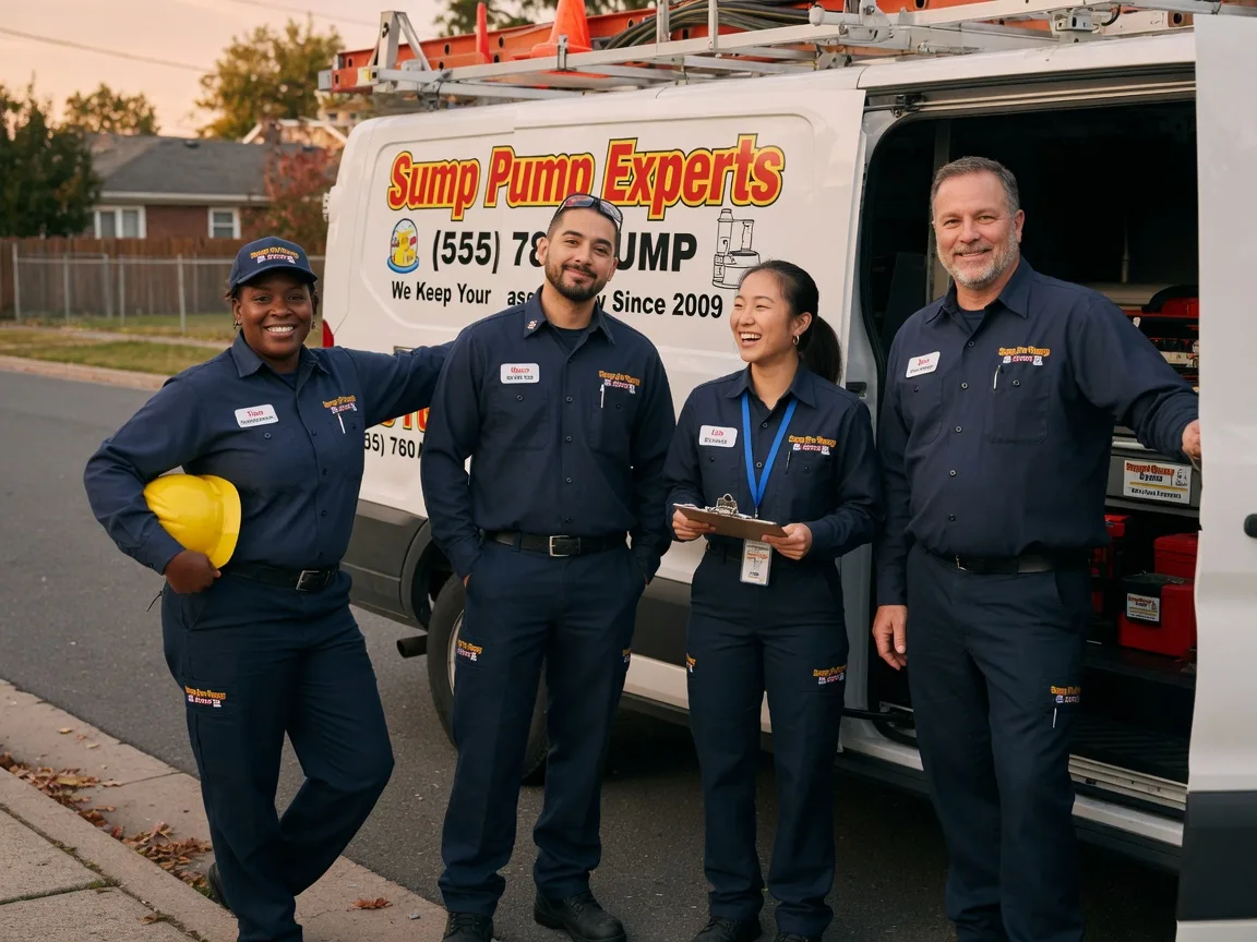 Sump Pump Repair company in Plymouth, NY